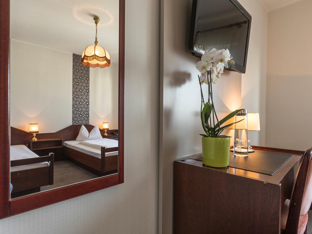 Standard Zweibettzimmer
