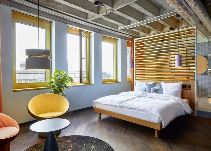 25Hours Hotel The Circle Köln