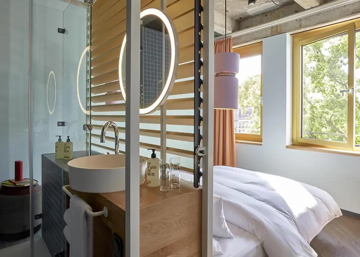 25Hours Hotel The Circle Köln